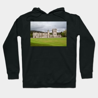 Balmoral Castle, Ballater, Aberdeenshire, Scotland, UK Hoodie